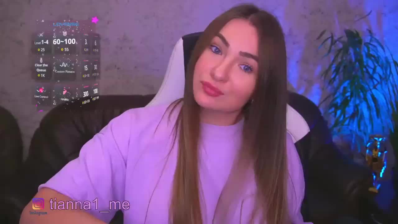 Tianna_me Adult Chat November 9, 2025