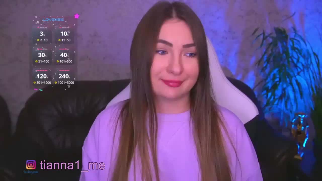 Tianna_me Adult Chat November 8, 2025