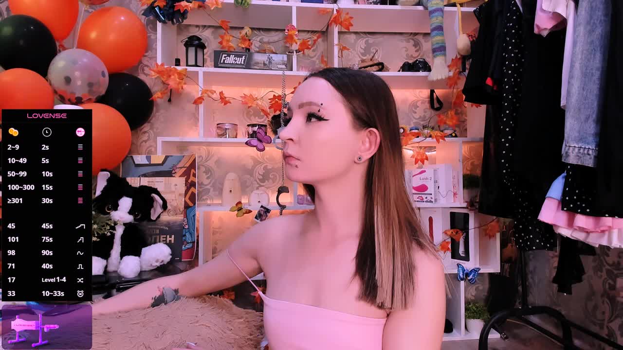 AsyaSweeet Adult Chat November 9, 2025