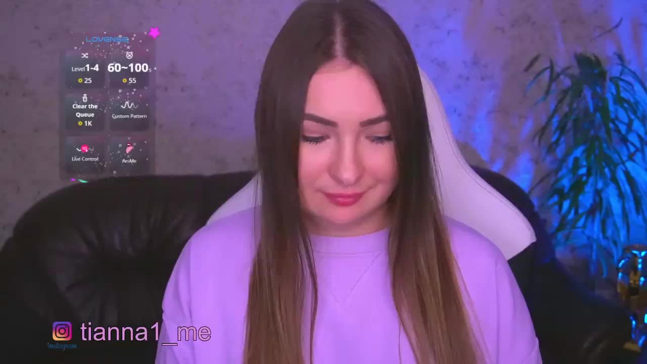 Tianna_me Adult Chat November 8, 2025