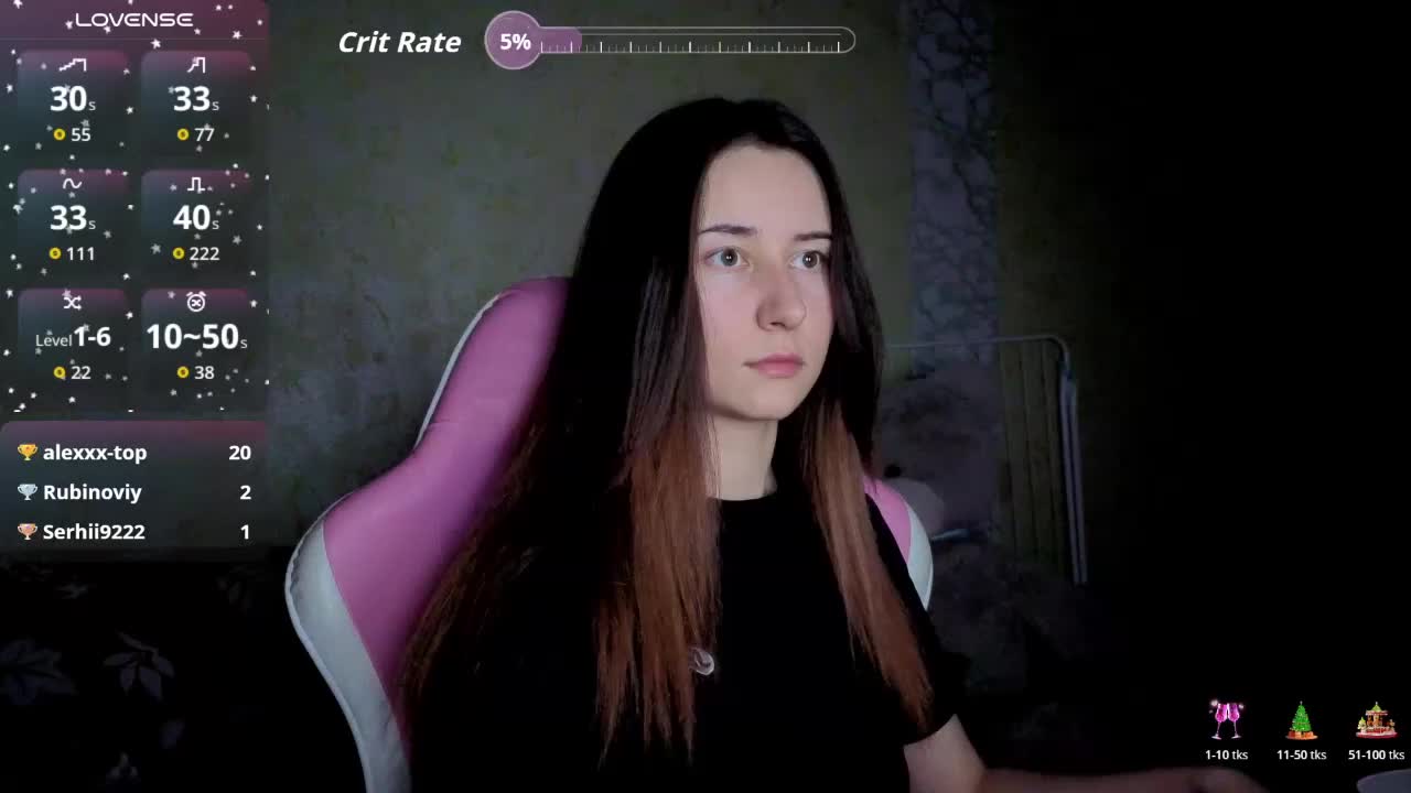 Unearthly Adult Chat November 9, 2025