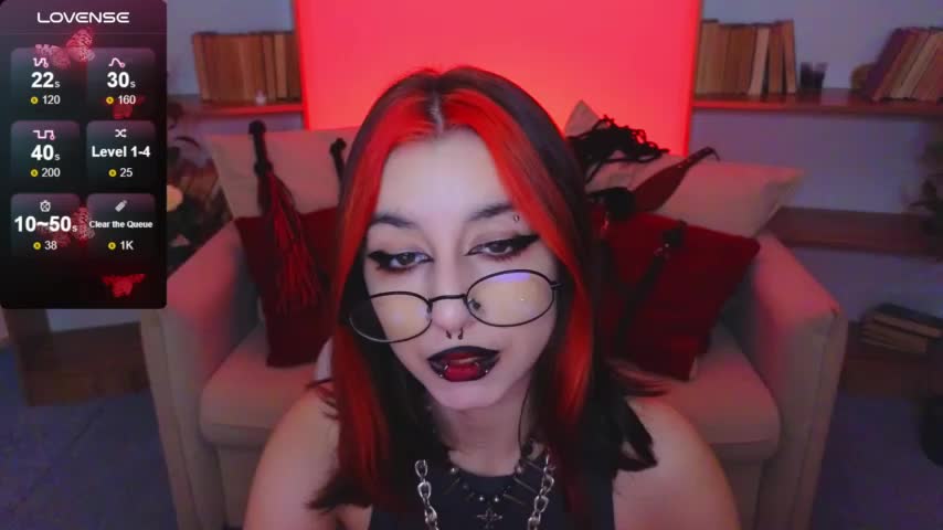 Mistress__Marcelline Adult Chat November 9, 2025