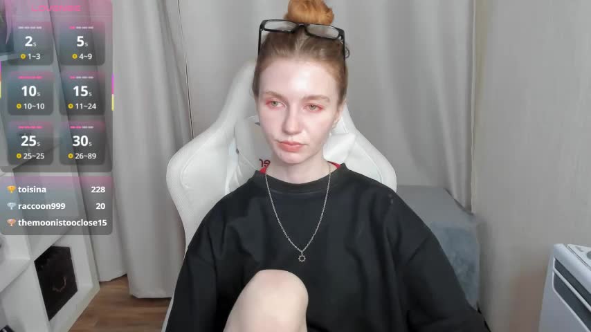 CarolinaGilbert Adult Chat November 9, 2025