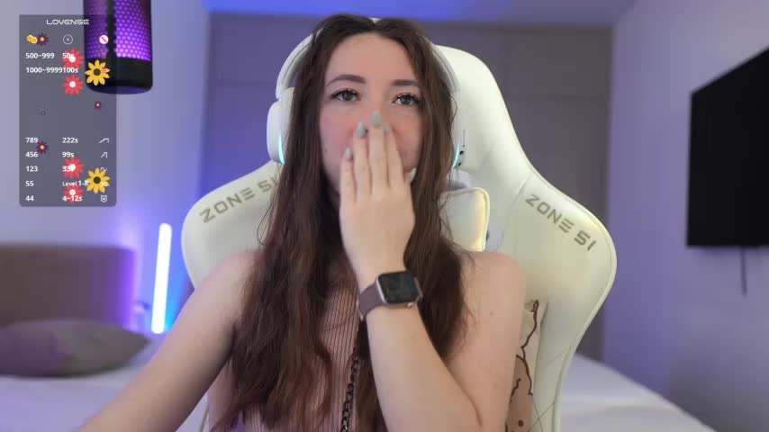 moleculegirl Adult Chat November 9, 2025