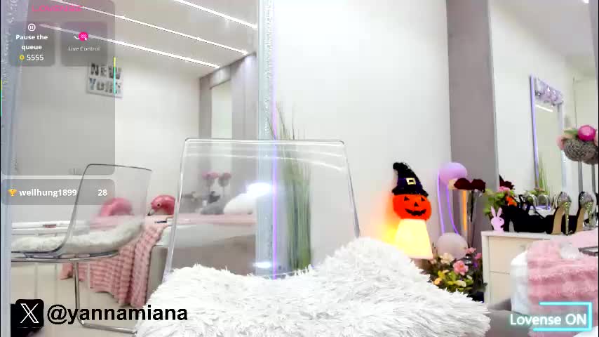 yana_miana Adult Chat November 9, 2025