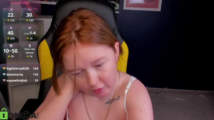 Sara_Robinson Adult Chat November 9, 2025