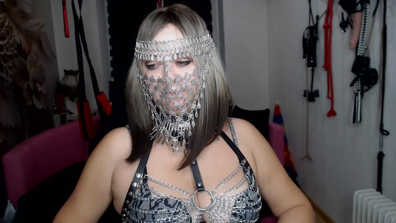 missGODDESS Adult Chat November 9, 2025