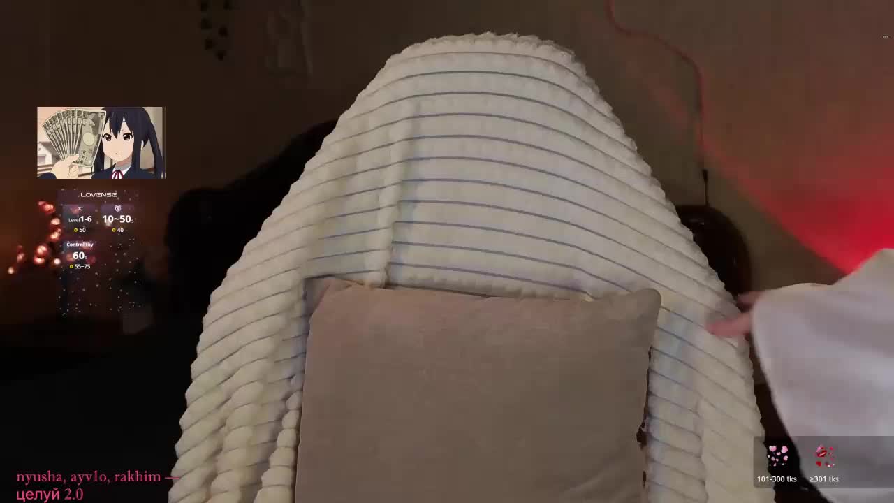 Chereshnya_ Adult Chat November 9, 2025