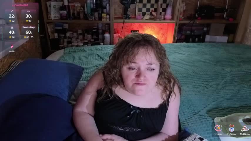 MiniNatalie Adult Chat November 9, 2025