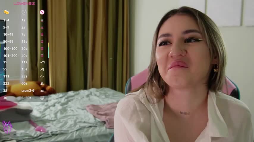 Fiona-Love Adult Chat November 9, 2025