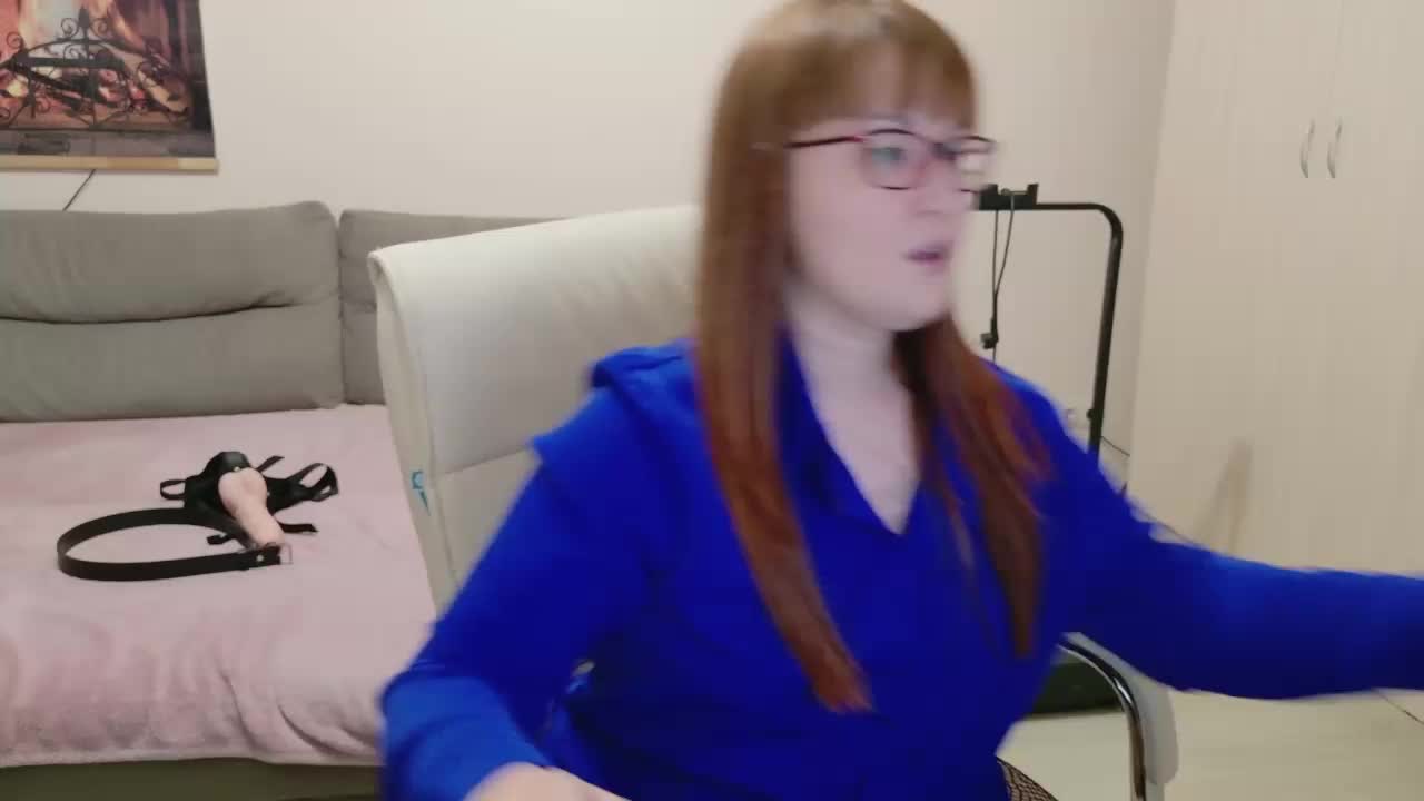 MISTRESS-FOX Adult Chat November 9, 2025