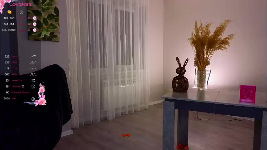 lunariabliss Adult Chat November 9, 2025