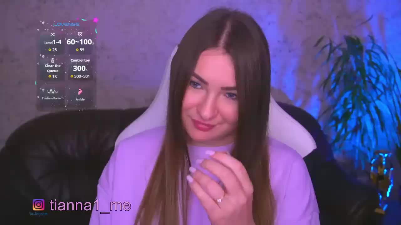 Tianna_me Adult Chat November 9, 2025