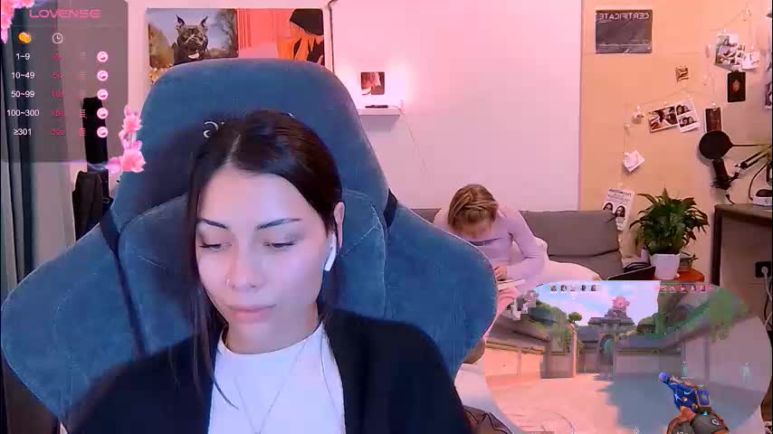 valorant_girl Adult Chat November 9, 2025