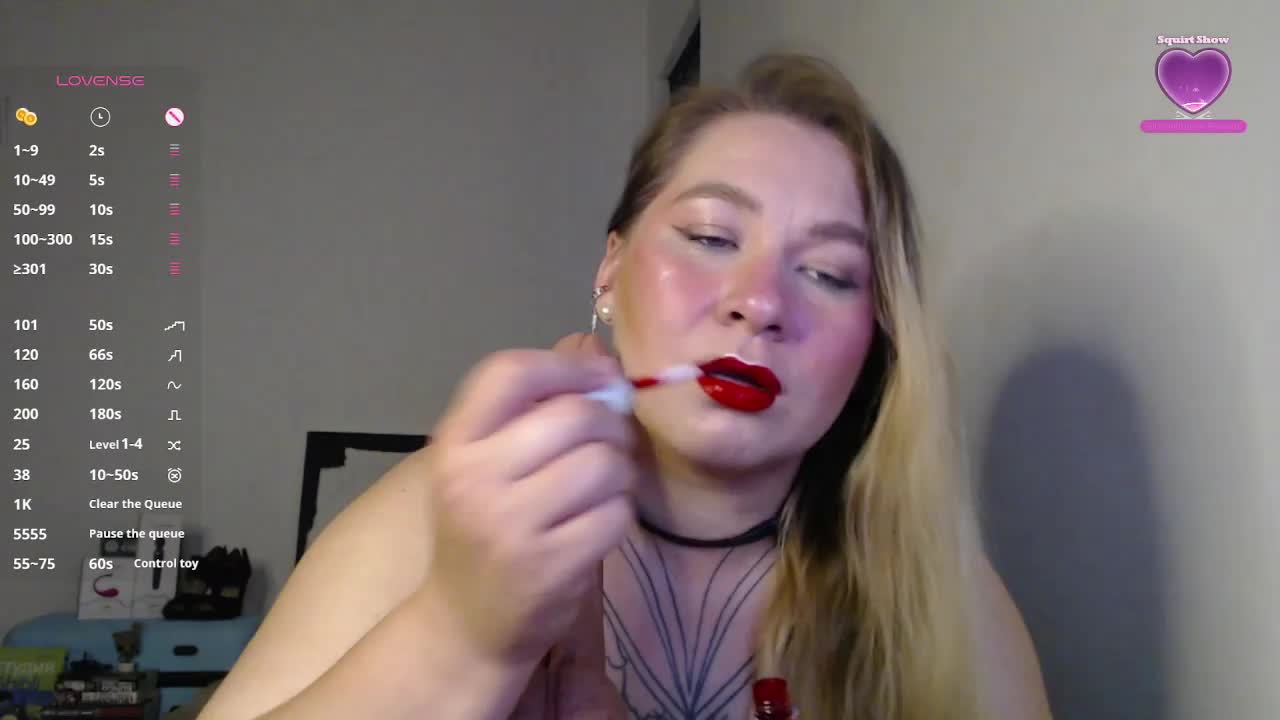 Alisa_U Adult Chat November 9, 2025