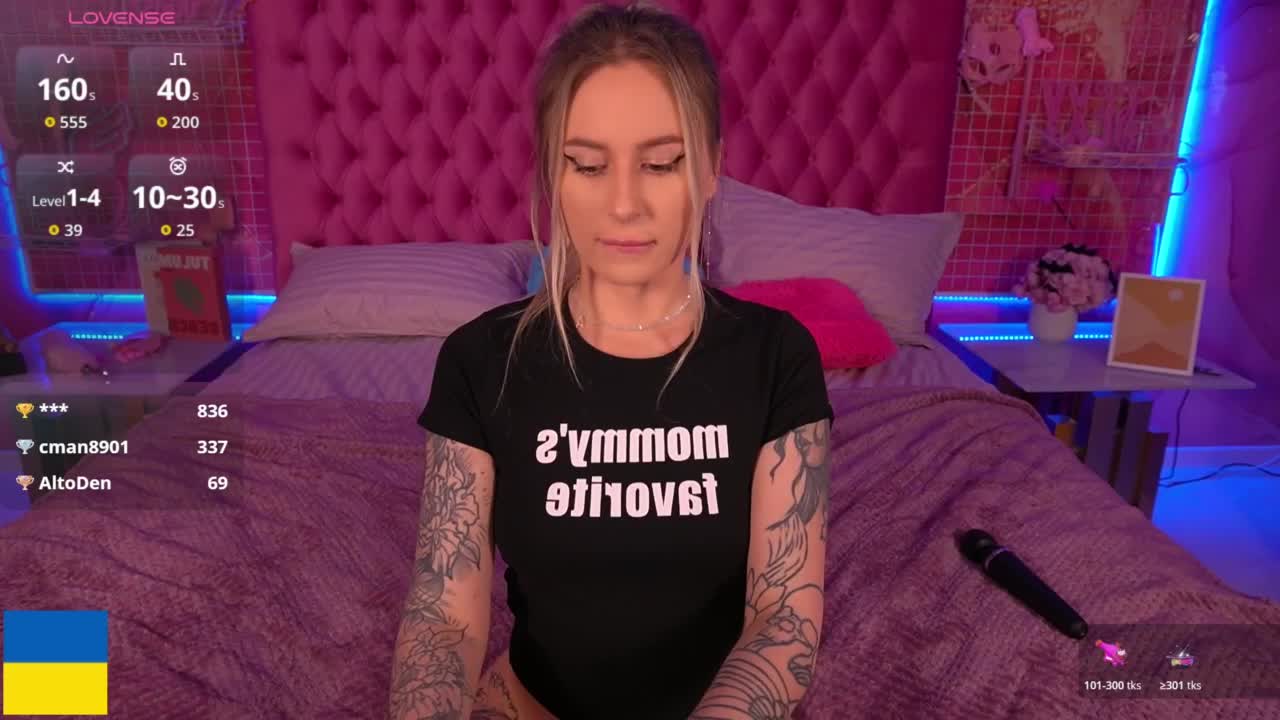 ArolinaNight Adult Chat November 9, 2025