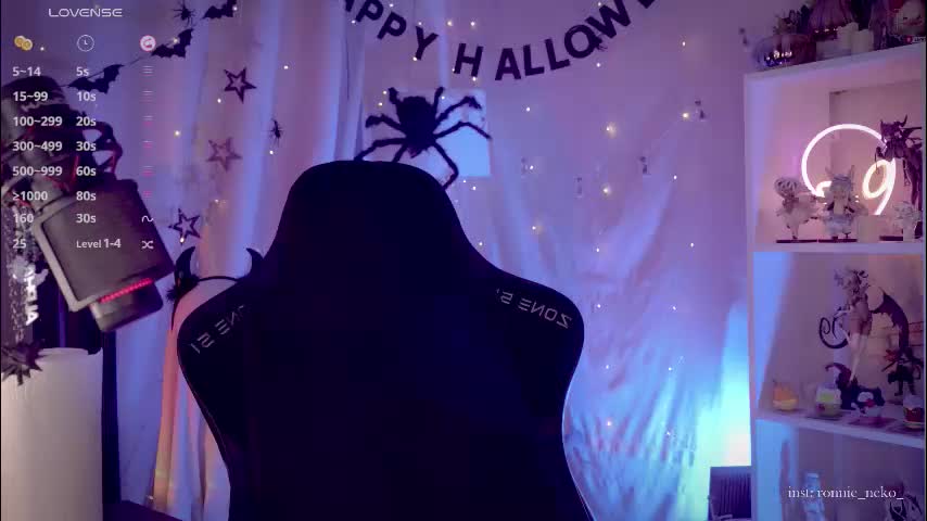 vronnier Adult Chat November 9, 2025