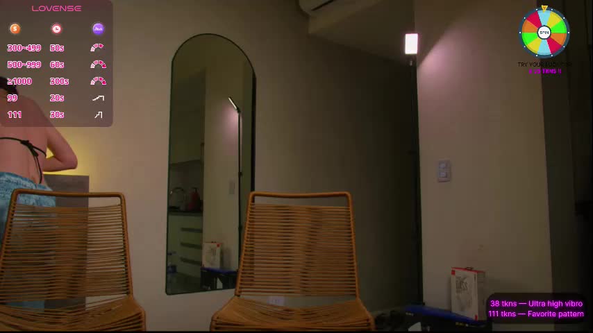 vundersex Adult Chat November 9, 2025