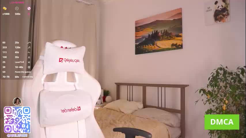 adeles_vibes Adult Chat November 9, 2025