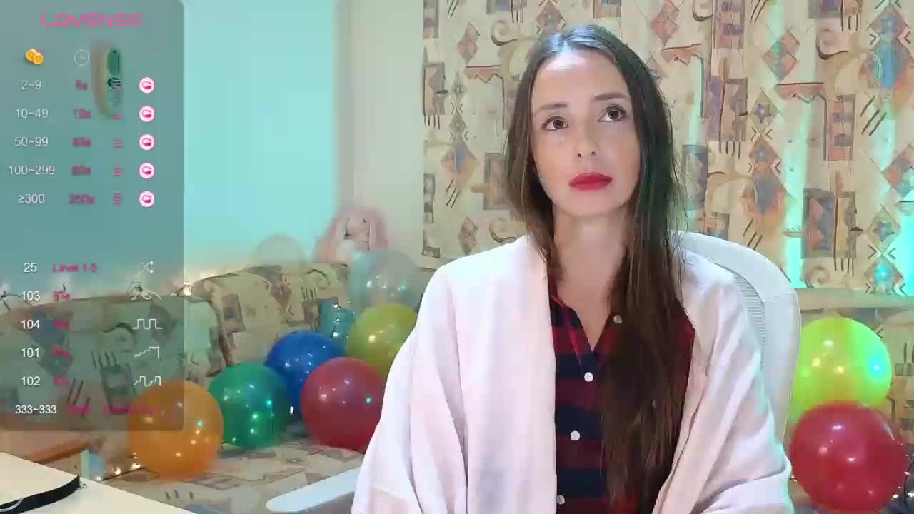 Miss_Milka Adult Chat November 9, 2025