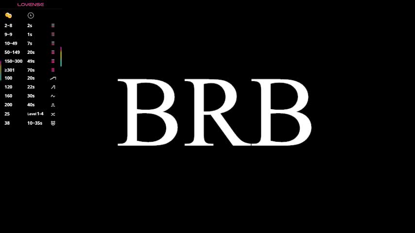 ambershays Adult Chat November 9, 2025