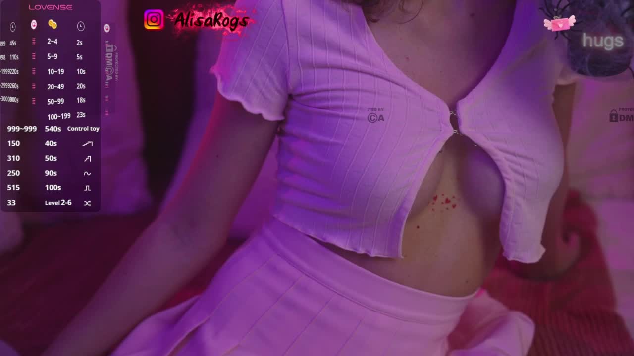 AlisaRogs Adult Chat November 9, 2025