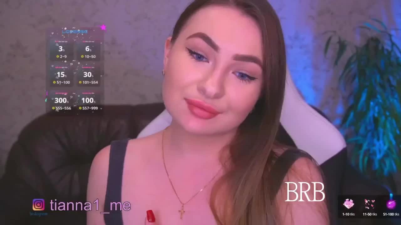 Tianna_me Adult Chat November 9, 2025