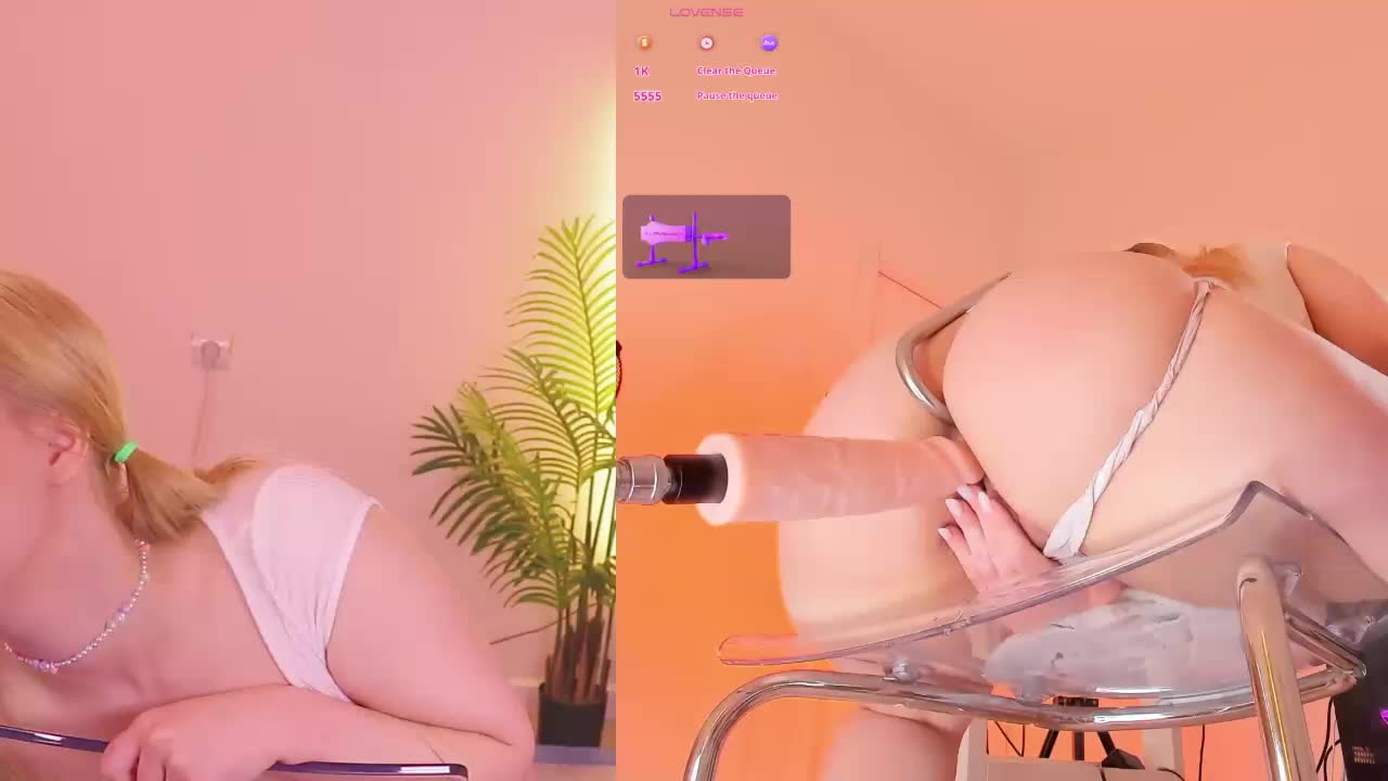 SexyBlondeDoll Adult Chat November 9, 2025