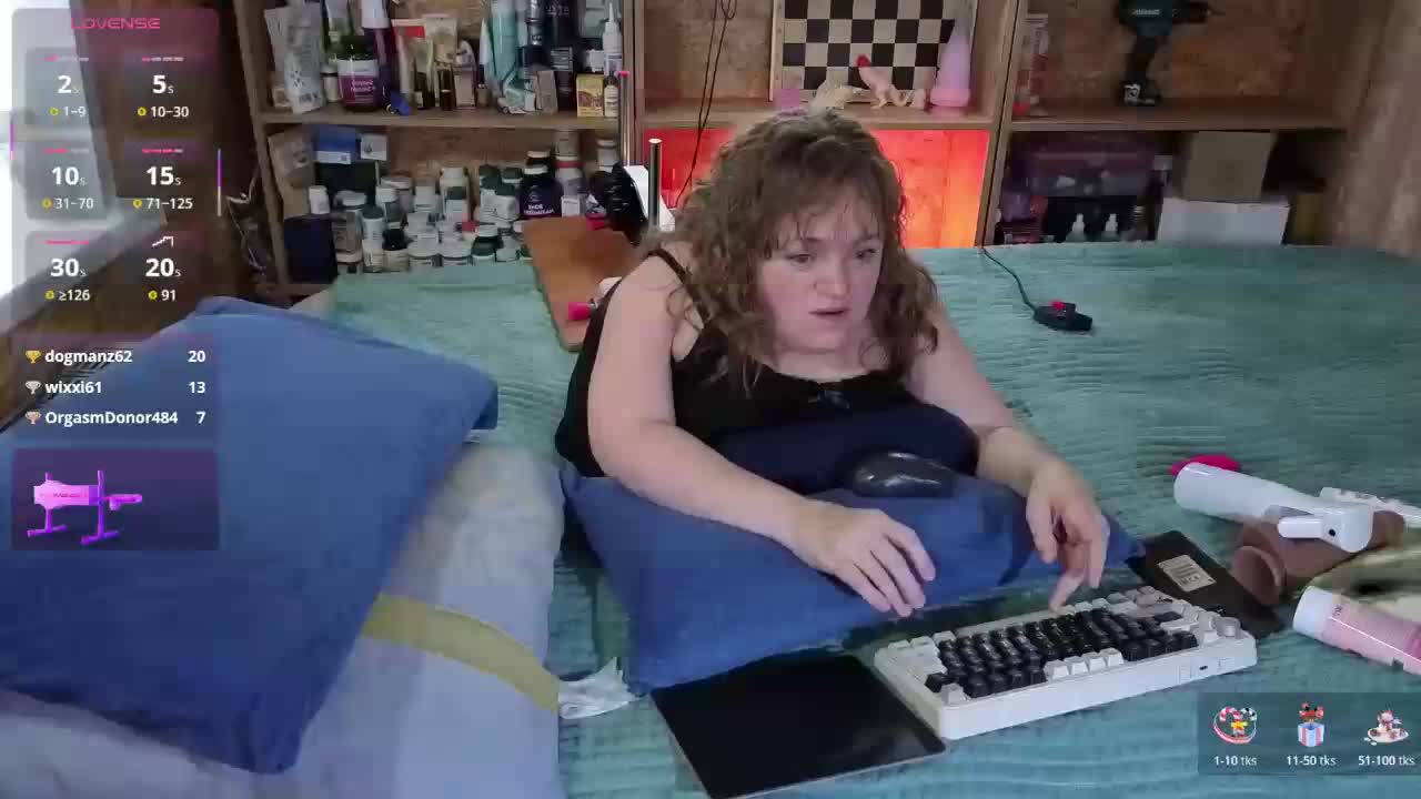 MiniNatali Adult Chat November 9, 2025