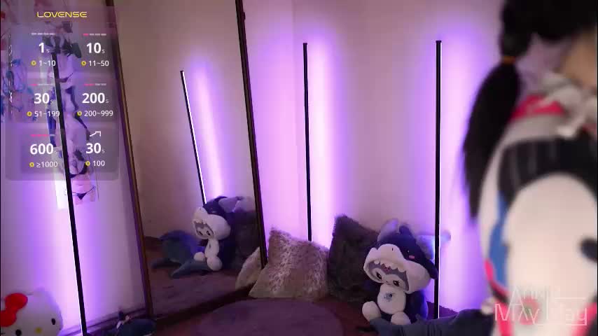 annie_may_may Adult Chat November 9, 2025