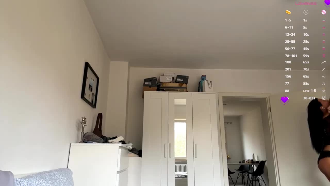 MerleRusson Adult Chat November 9, 2025