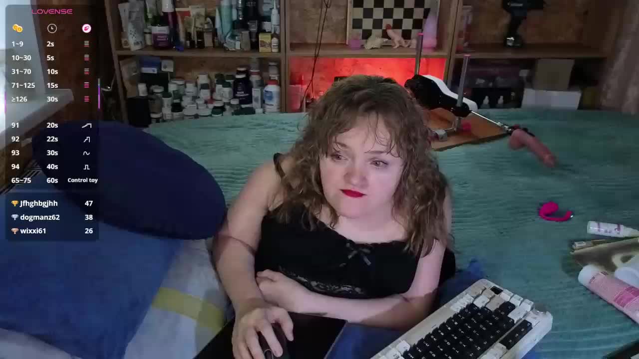 MiniNatali Adult Chat November 9, 2025