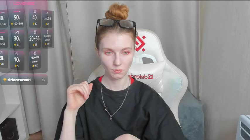 CarolinaGilbert Adult Chat November 9, 2025