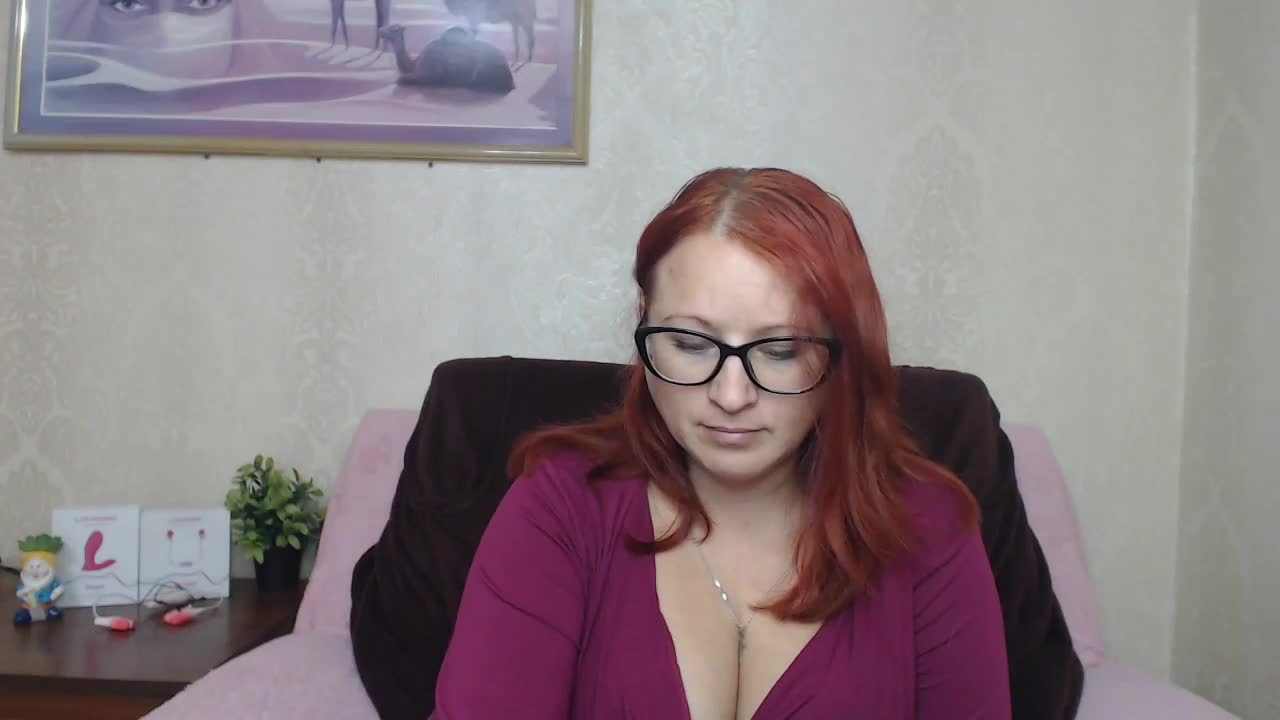 Lilia4joy Adult Chat November 9, 2025