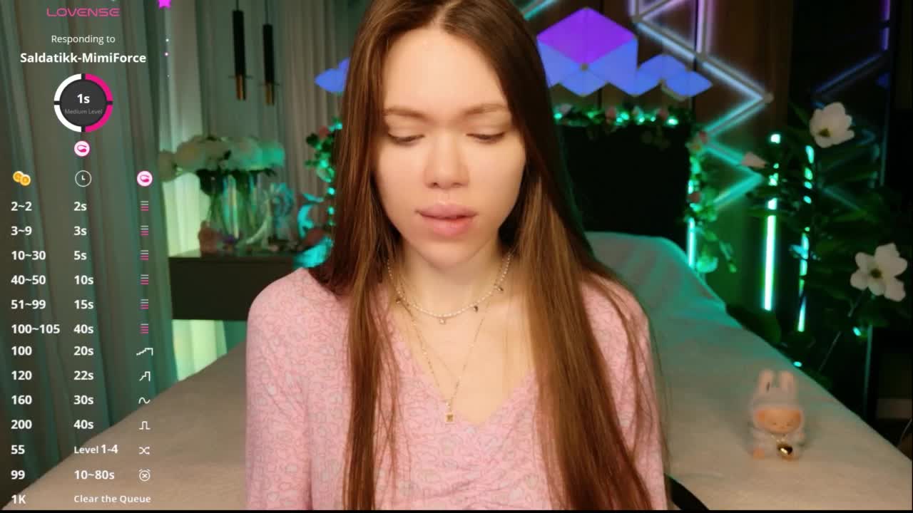 MimiForce Adult Chat November 9, 2025