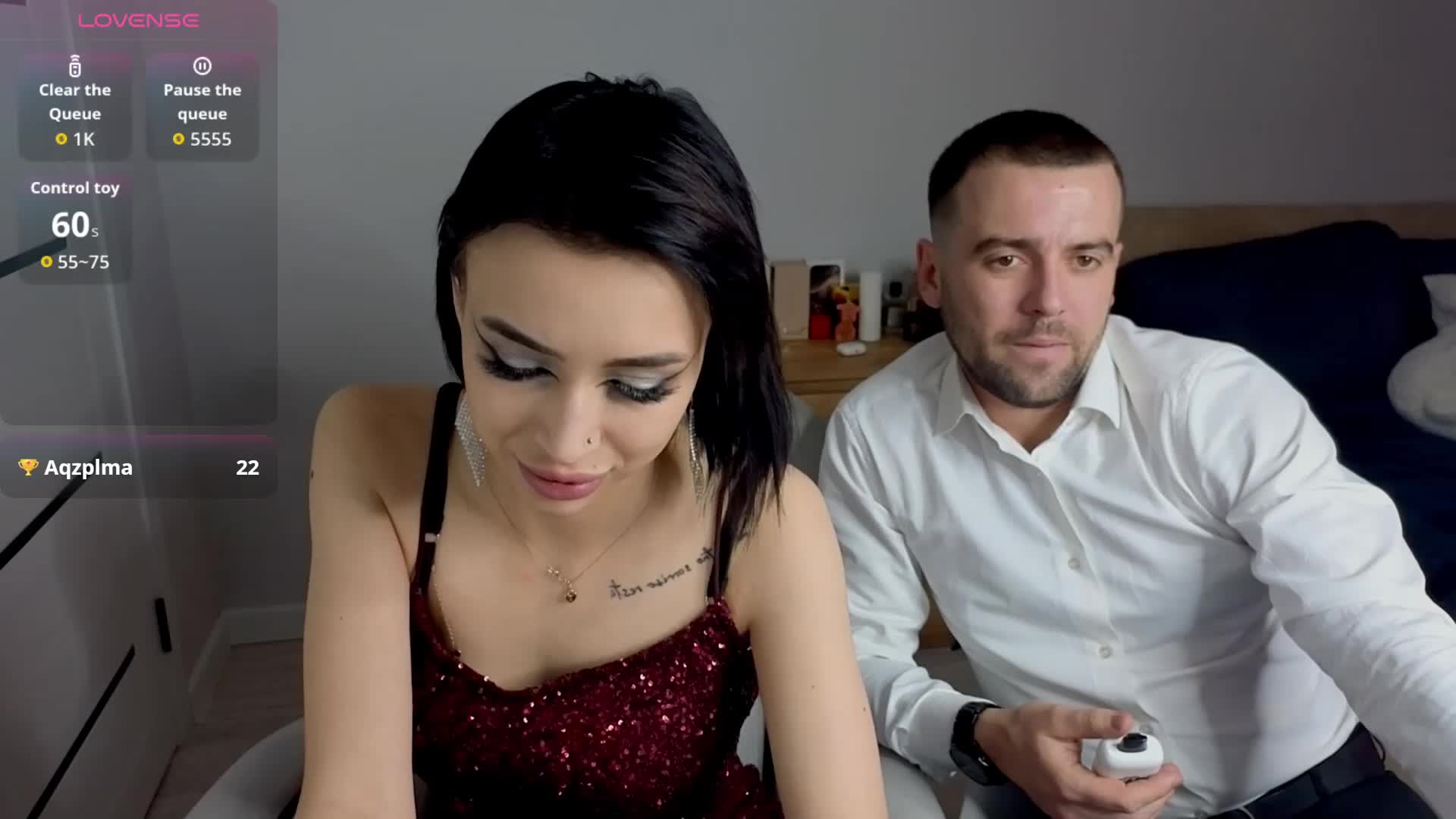 AdeleLaCroix Adult Chat November 9, 2025