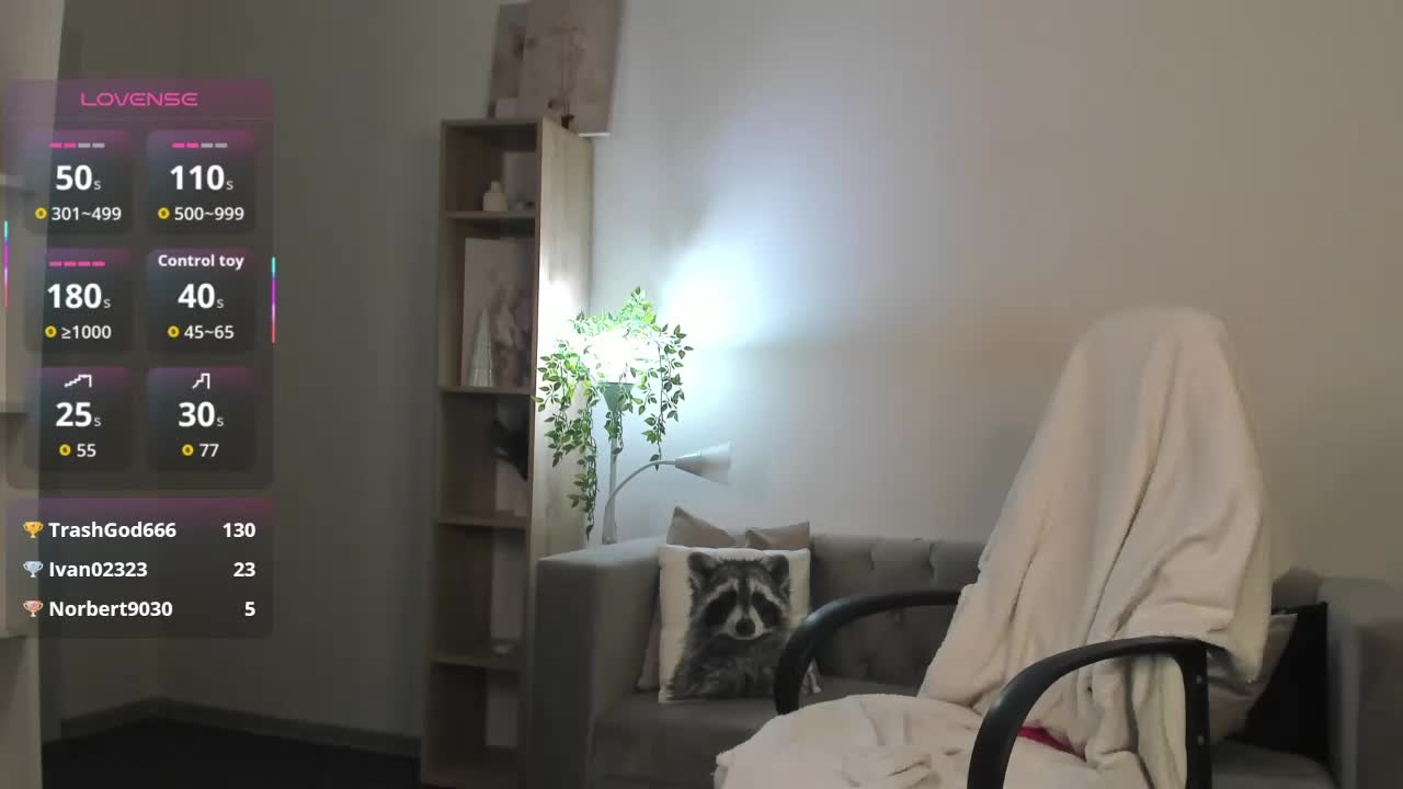 Kati-Li Adult Chat November 9, 2025