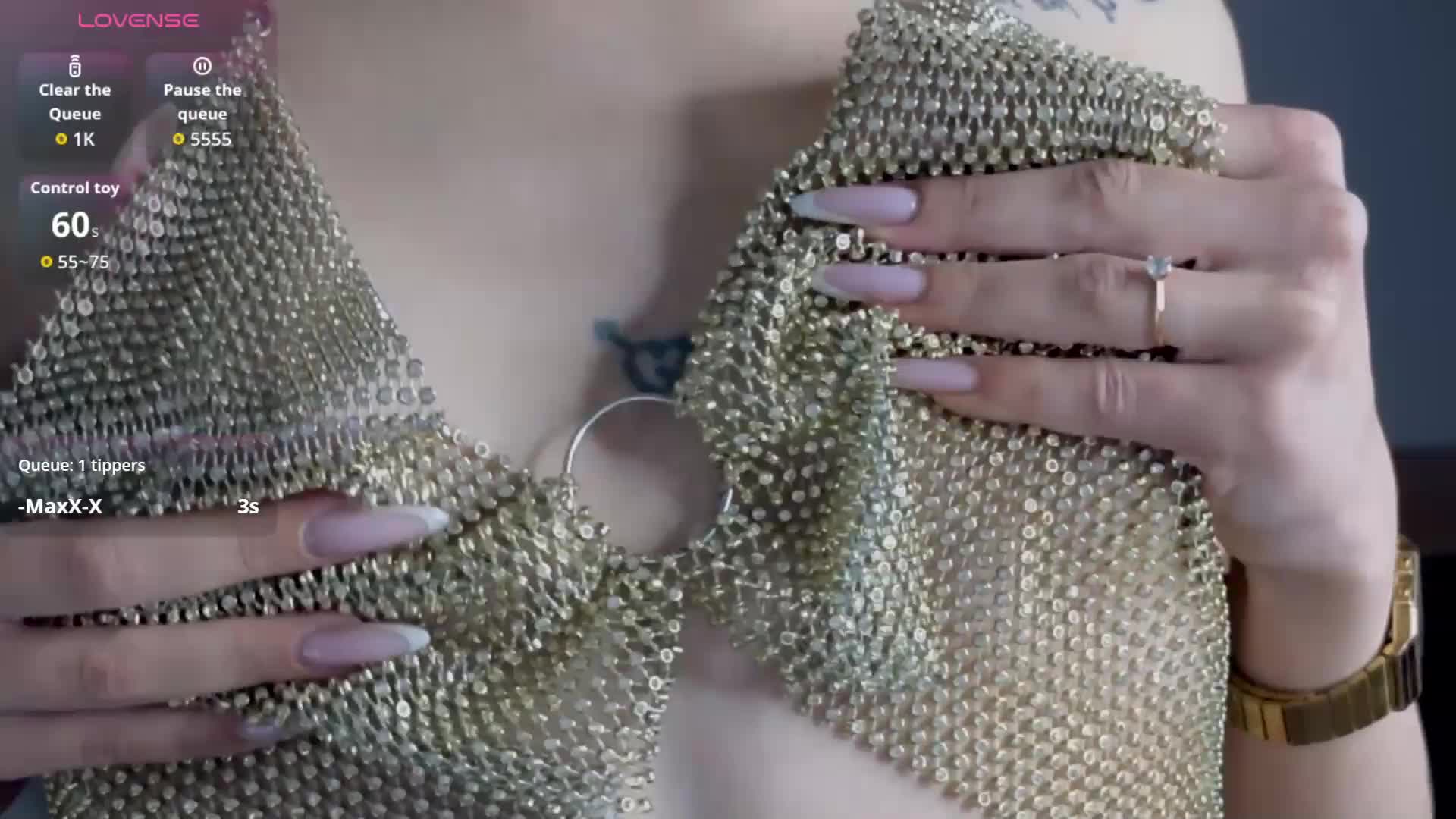 AdeleLaCroix Adult Chat November 9, 2025