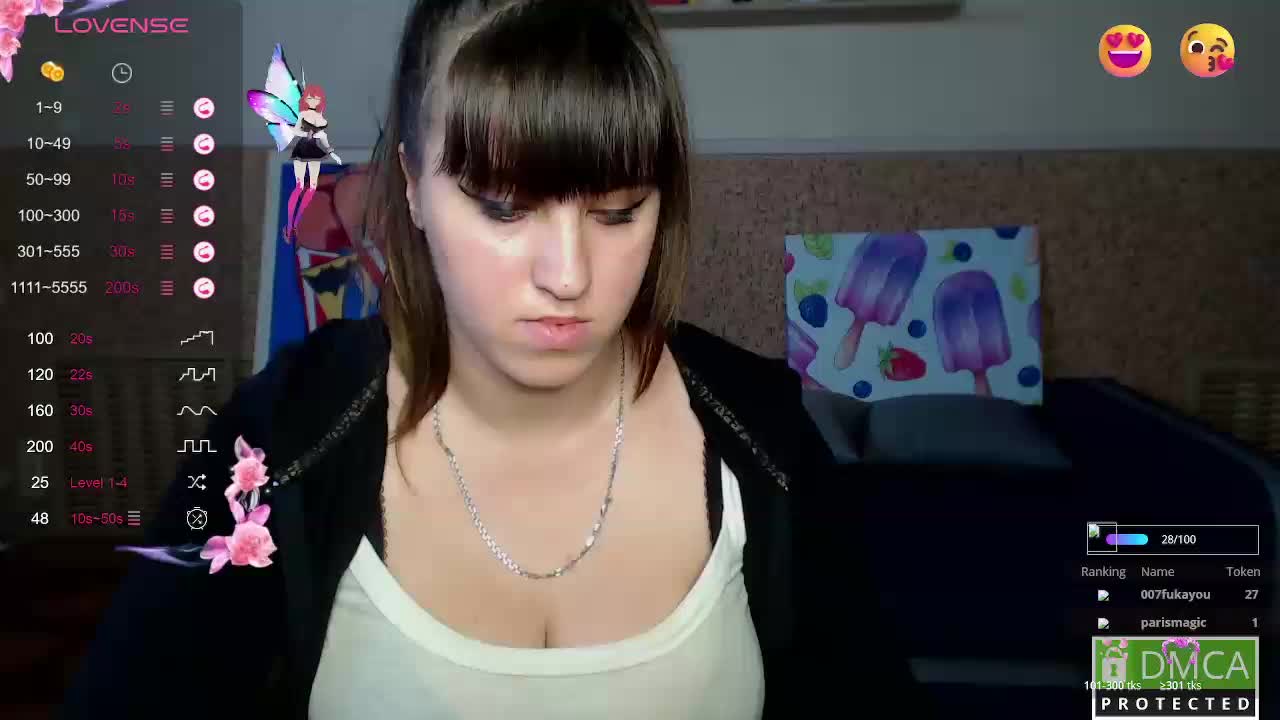 IvannaAmali661 Adult Chat November 9, 2025