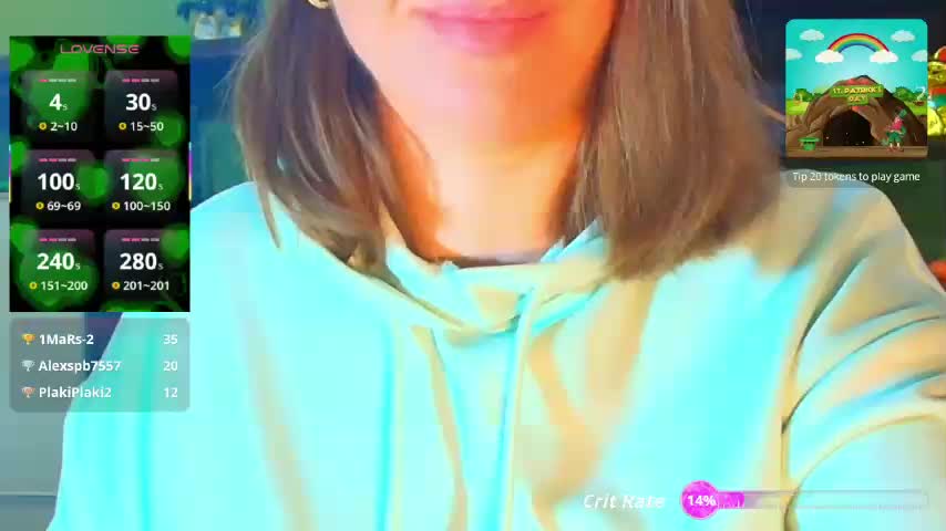 Veronika_Gold Adult Chat November 9, 2025