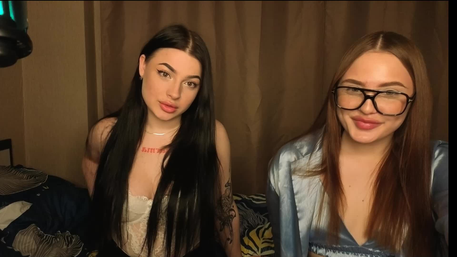 LisaAndDenis Adult Chat November 9, 2025