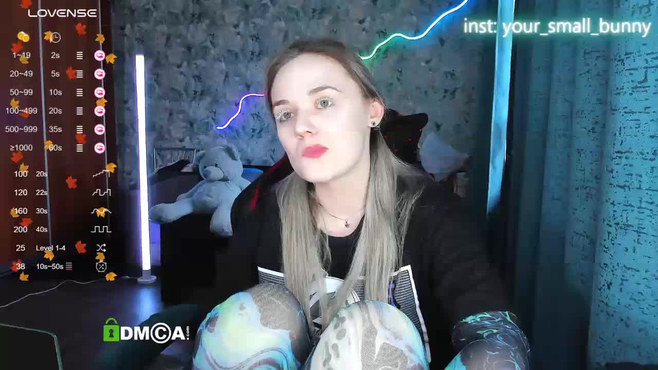 your-small-bunny Adult Chat November 9, 2025