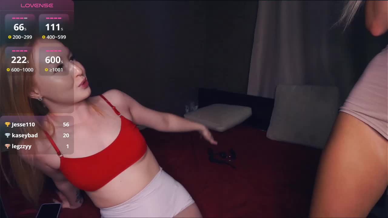 gwenbudlong Adult Chat November 9, 2025