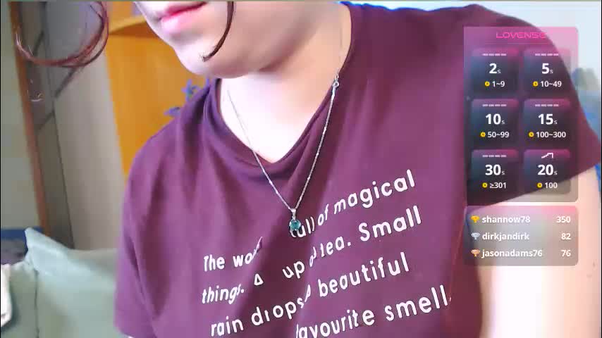 car0line1995 Adult Chat November 9, 2025