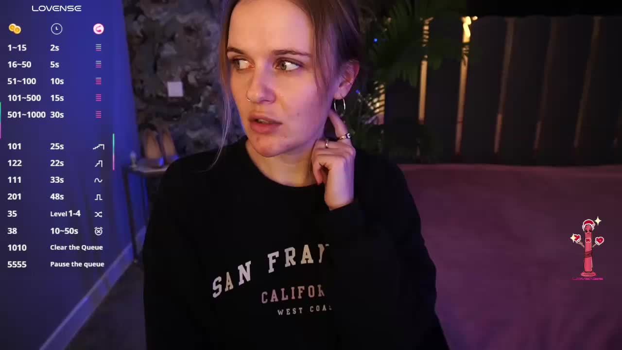 MaribelRiver Adult Chat November 9, 2025