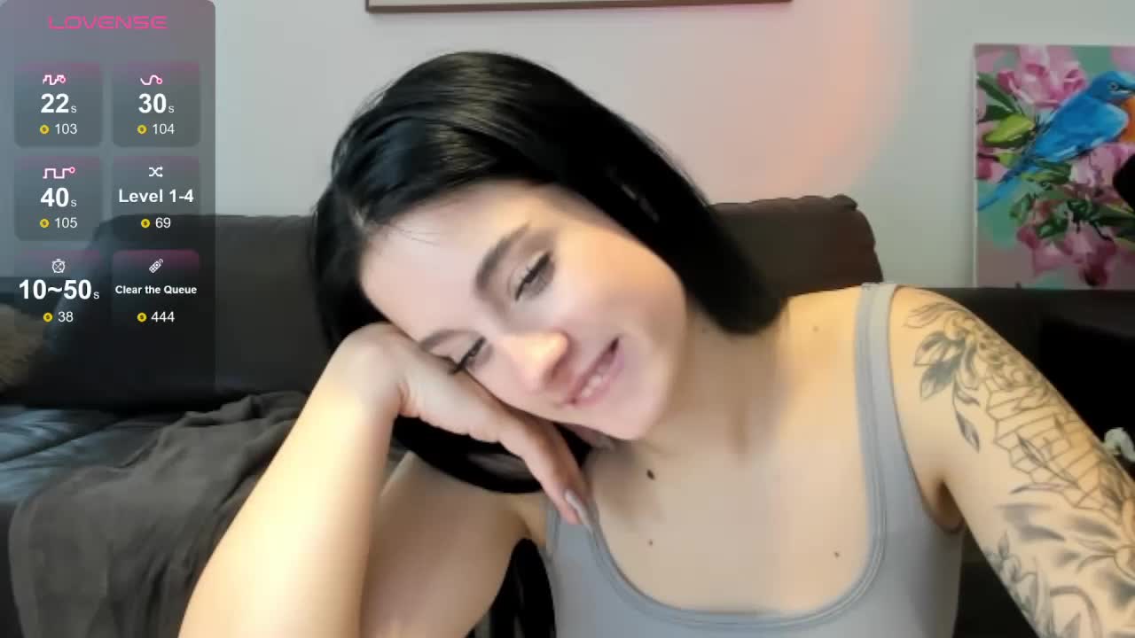 LexiSin Adult Chat November 9, 2025