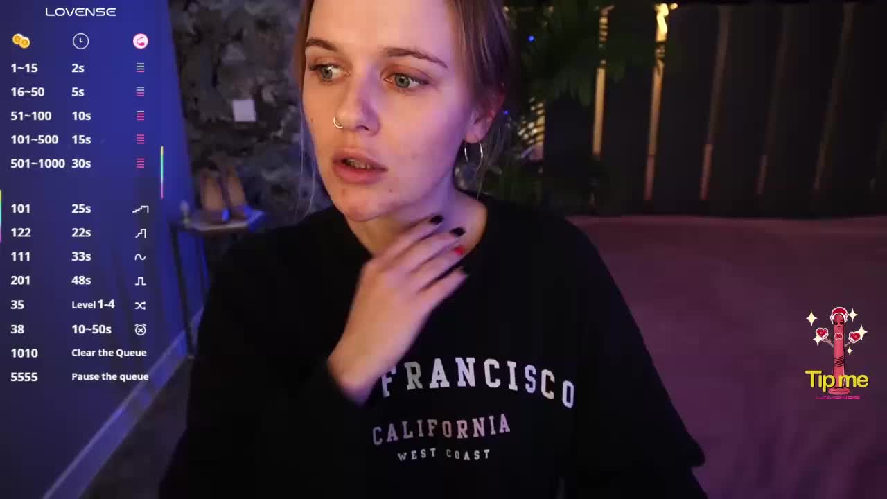 MaribelRiver Adult Chat November 9, 2025