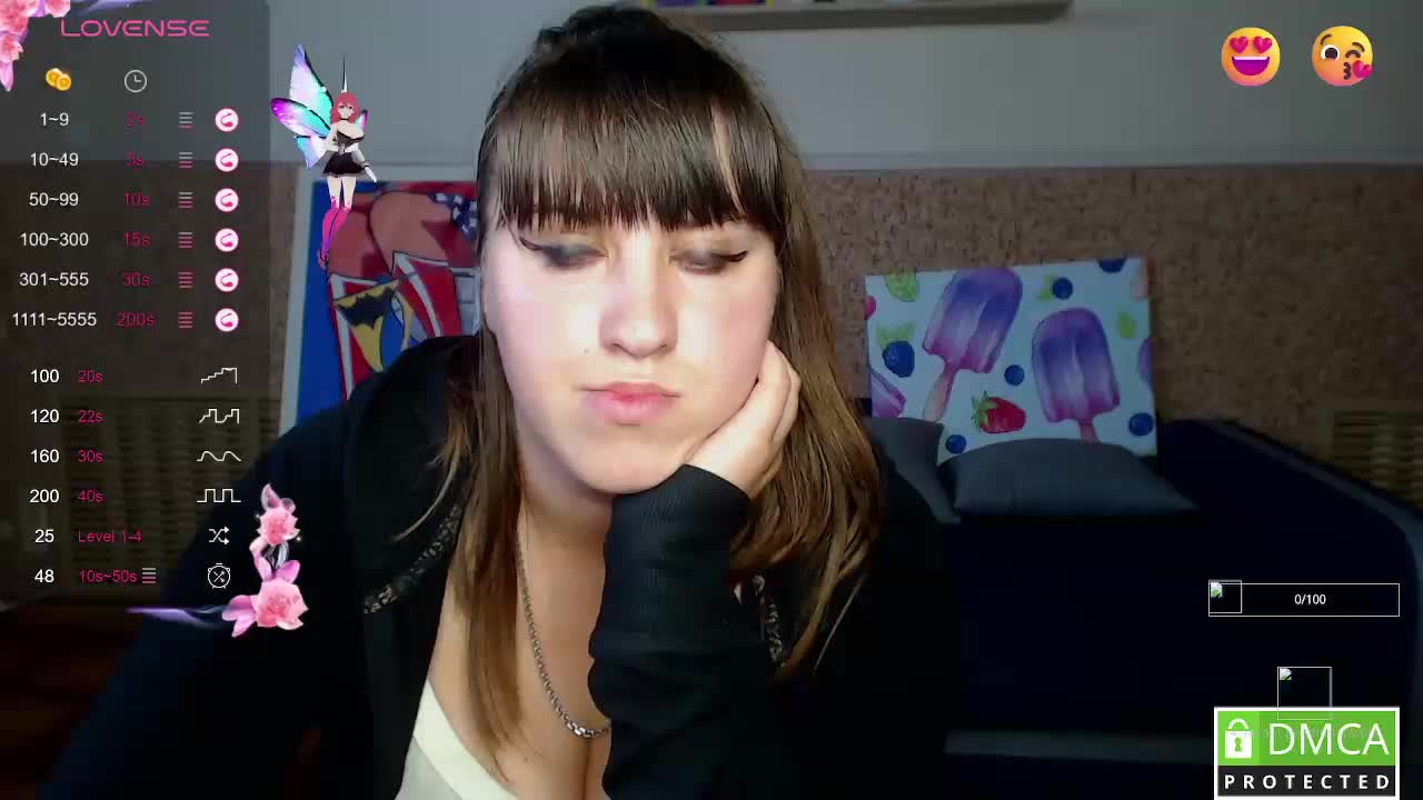 IvannaAmali661 Adult Chat November 9, 2025