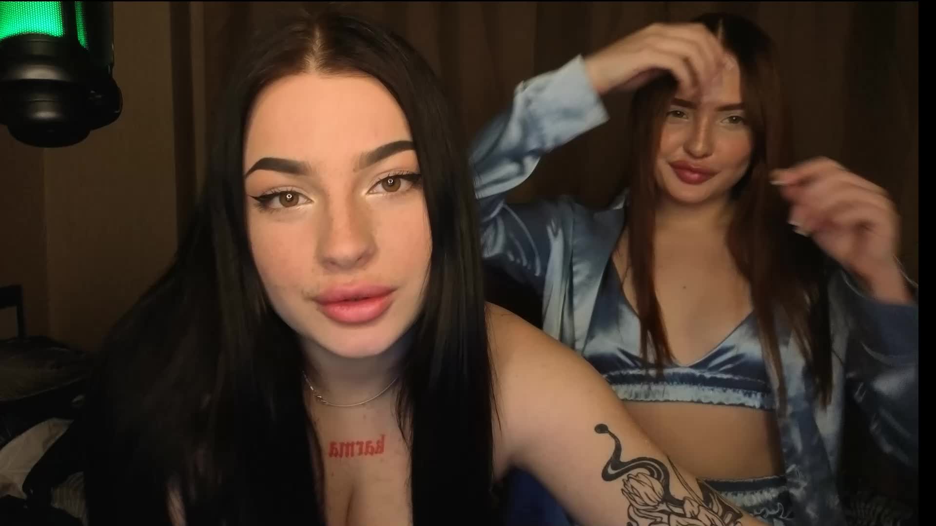 LisaAndDenis Adult Chat November 9, 2025