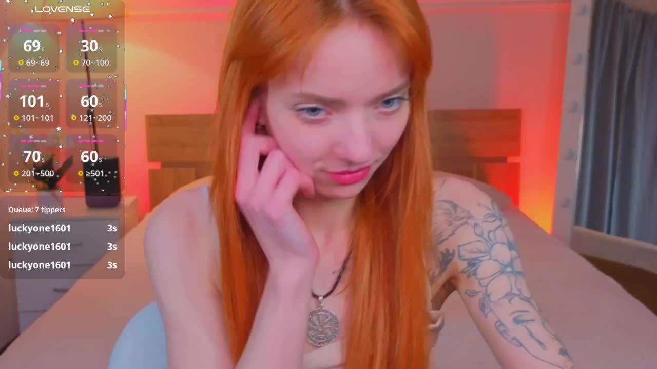 SherrySandraa Adult Chat November 10, 2025